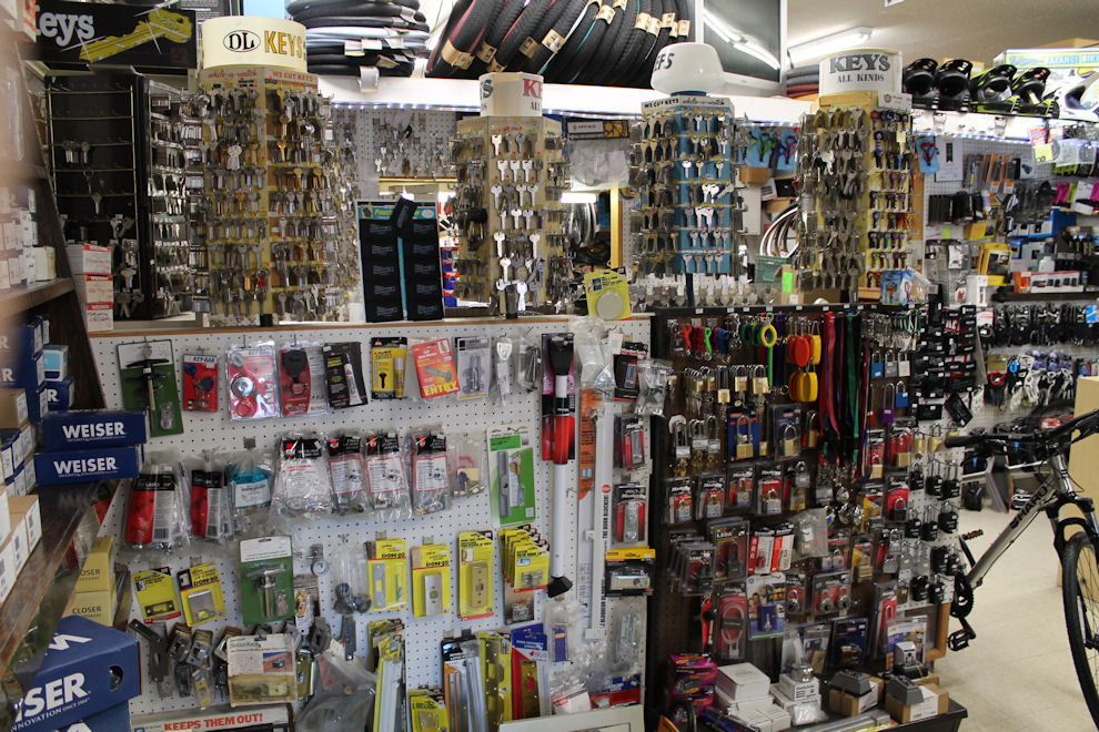 Locksmiths Kamloops — Norkam Lock & Cycle