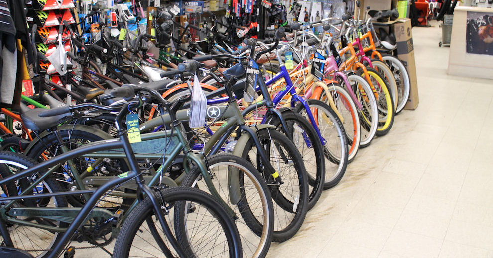 Bikes Kamloops